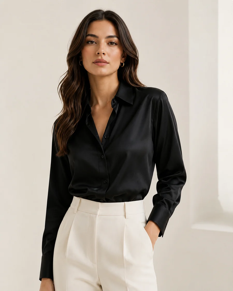 Coleção Blusas