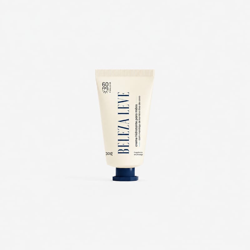 Creme Hidratante para Mãos FPS 60 FPUVA 22
